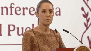 Sheinbaum invitará al Papa León XIV a visitar México