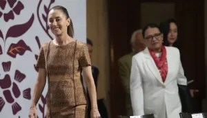 Sheinbaum invitará al Papa León XIV a visitar México