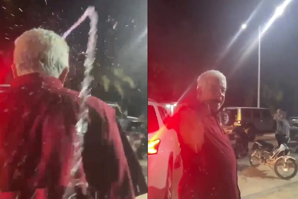 Corren a hermano de AMLO, “Pepín” López Obrador, por reprensión estudiantil en Tabasco