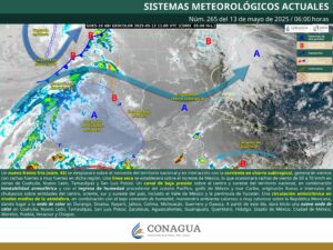Clima hoy