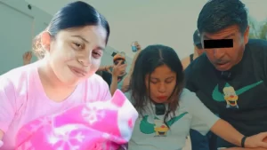 Muere Karely, la bebé de la influencer 'Lupita TikTok'