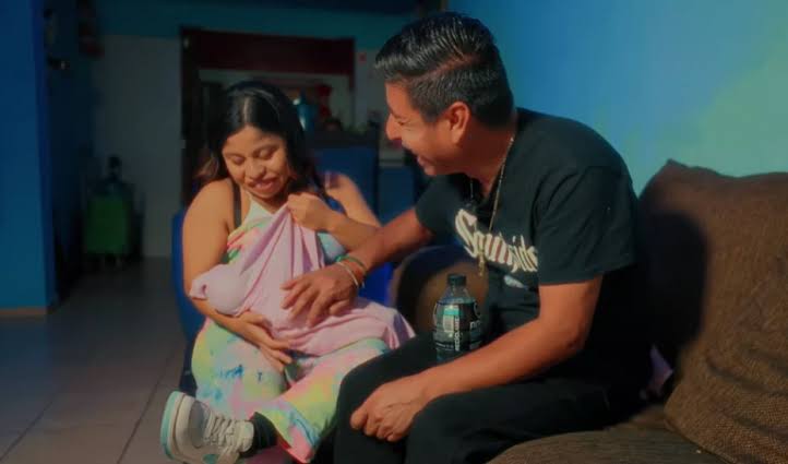 Muere Karely, la bebé de la influencer 'Lupita TikTok'