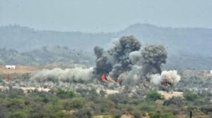 India ataca a Pakistan 1