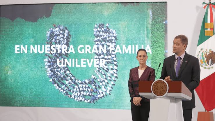 Inversion Unilever en Mexico 9