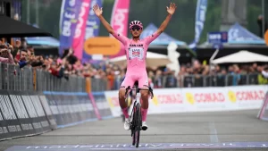 ¿Quién es Isaac del Toro, revelación del Giro de Italia 2025?