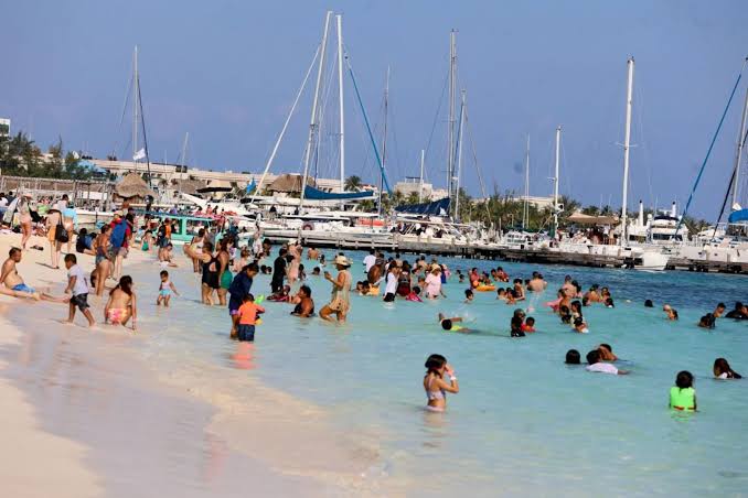Isla Mujeres ocupación hotelera