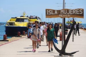 Isla Mujeres ocupacion hotelera 9