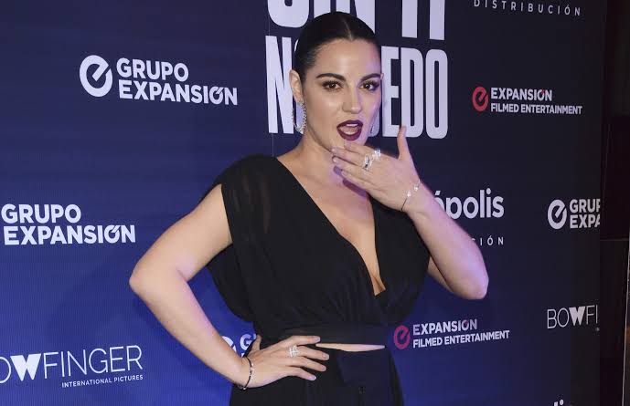 Maite Perroni RBD