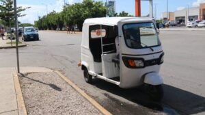 Mototaxis en Quintana Roo 18