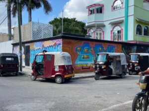 Mototaxis en Quintana Roo 8