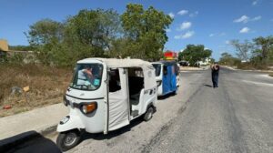 Mototaxis en Quintana Roo 9