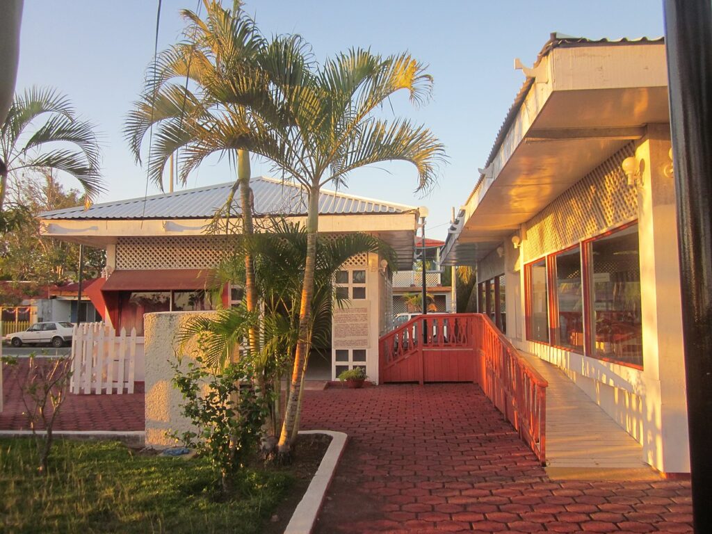 Museo de la Maqueta Payo Obispo en Chetumal