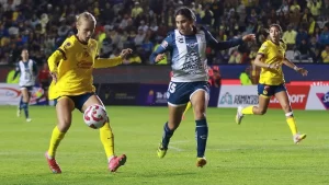 Pachuca vs America Final Liga MX Femenil 0