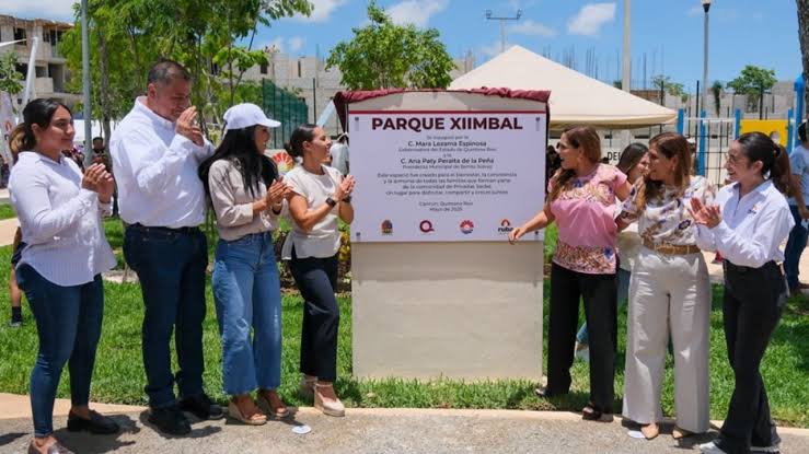 Parque Xiimbal en Cancún