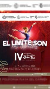 Playa del Carmen gimnasia 7