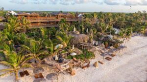 Quintana Roo infraestructura turistica 1