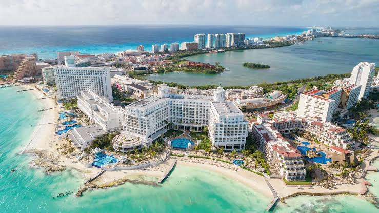 Quintana Roo infraestructura turística