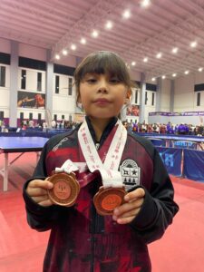 Quintana Roo medallas de Bronce 0