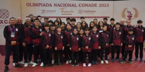 Quintana Roo medallas de Bronce 7