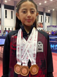 Quintana Roo medallas de Bronce 8