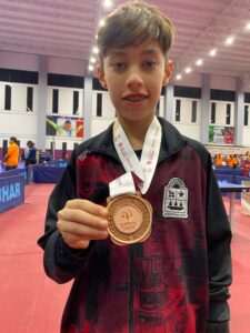 Quintana Roo medallas de Bronce 99