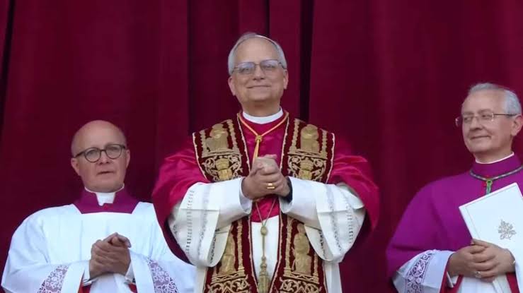Robert Francis Prevost el Papa León XIV