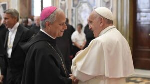 Robert Francis Prevost el Papa Leon XIV 6