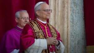Robert Francis Prevost el Papa Leon XIV 7