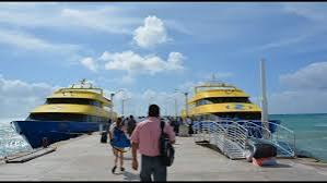 Ruta Cozumel Playa del Carmen 8