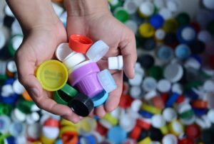 Tapitas de plastico en Cancun 11