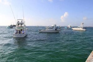 Torneo de Pesca Copa Cancun Asociados Nauticos 6