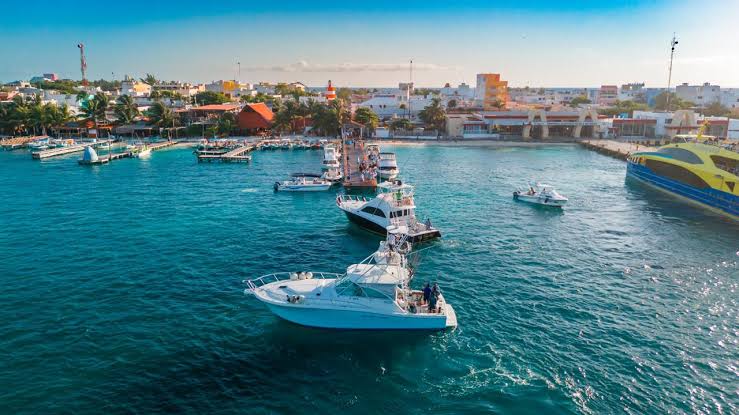 Torneo de pesca Isla Mujeres