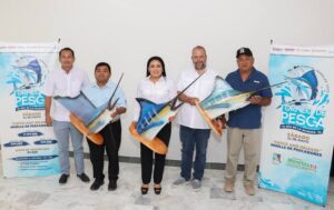 Torneo de pesca en Puerto Morelos 7