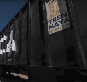 Tren Maya de carga 4