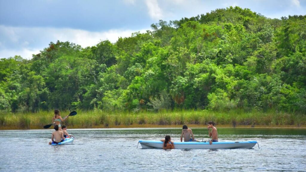 Turismo sin control amenaza los ecosistemas de Quintana Roo, advierte PNUD