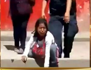 Indígena tzeltal es detenido por vender en la calle en Chiapas 