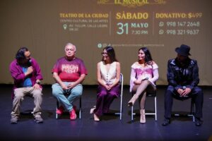 Moulin Rouge, El Musical llega a Cancún con una producción local de alto nivel