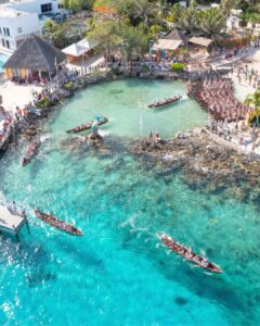 Travesía Sagrada llega a Cozumel: un ritual vivo de identidad y fe