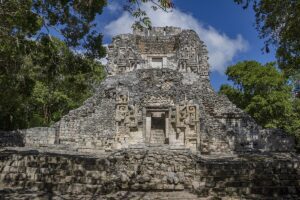 Zona Arqueologica Chicanna 89