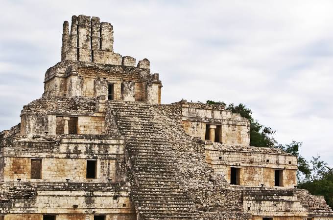 Zona Arqueológica Chicanná