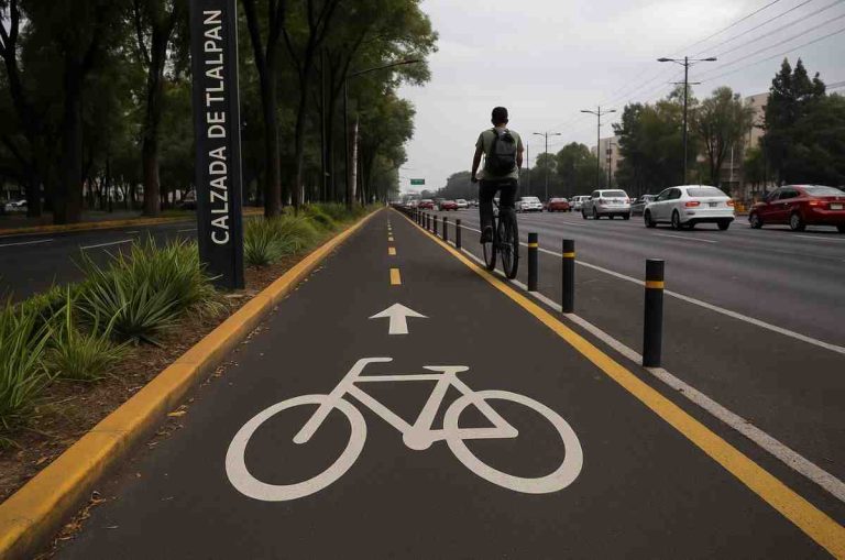 Así será la nueva Calzada Flotante de Tlalpan en CDMX rumbo al Mundial 2026
