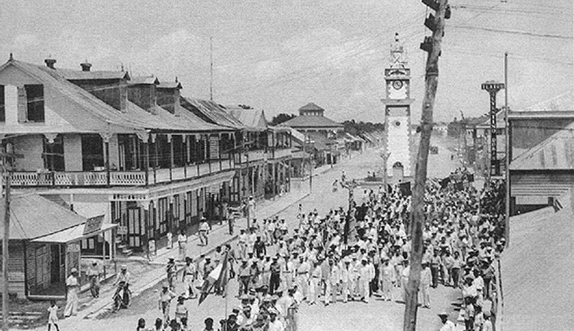 Conmemoran el 127 aniversario de Payo Obispo, hoy Chetumal
