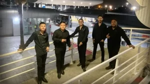 carlos gonzalez vocalista de grupo fugitivo el unico sobreviviente como logro salvarse