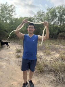 Víboras se acercan a los humanos por el extremo calor