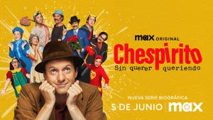 Boiserie de Chespirito estrena su primer tráiler oficial 