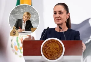 ¿Cuánto ganarán los maestros con el aumento salarial de Claudia Sheinbaum?