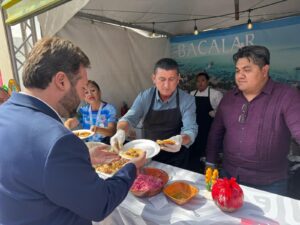 Exitosa participación de Quintana Roo en el Tianguis Turístico Bilateral 2025
