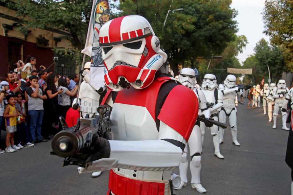 ¿Dónde celebrar el Día de Star Wars 2025 en CDMX?