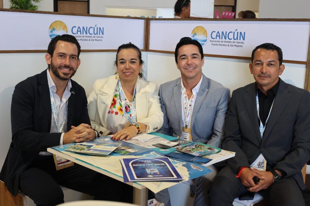 Exitosa participación de Quintana Roo en el Tianguis Turístico Bilateral 2025