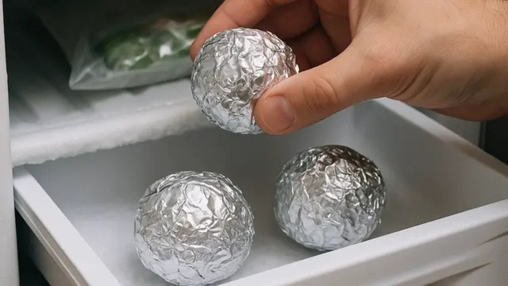 esta razon que debes meter bolas papel aluminio congelador 60 1